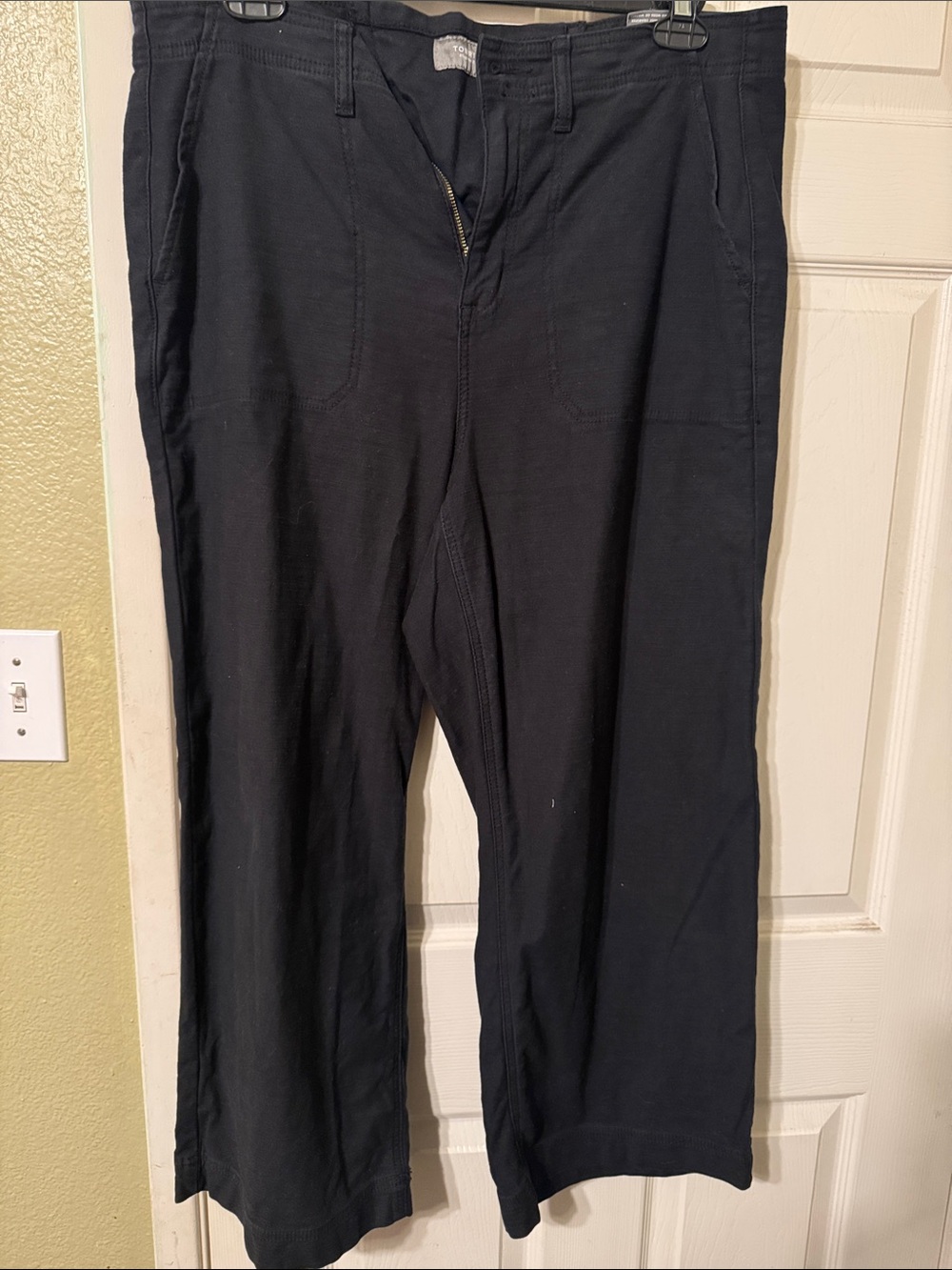 torrid Black Wide Leg Women’s Pants